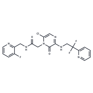 化合物 Thrombin Inhibitor 2|T17091|TargetMol