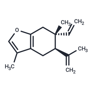 莪術(shù)烯,Curzerene