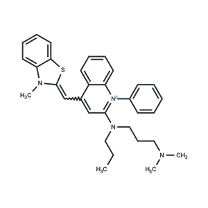 SYBRGREENⅠ核苷酸膠體染料|TD0001|TargetMol