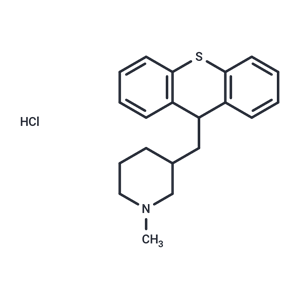 鹽酸麥塞散,Metixene hydrochloride