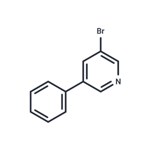 化合物 3-Bromo-5-phenylpyridine|TNU0666|TargetMol