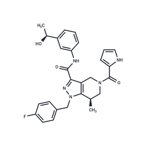 化合物 GSK321|T32009|TargetMol