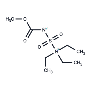 化合物 (Methoxycarbonylsulfamoyl)triethylammonium hydroxide, inner salt|T65053|TargetMol