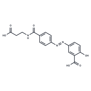 巴柳氮,Balsalazide