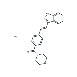 化合物 Tirbanibulin dihydrochloride|T15674|TargetMol