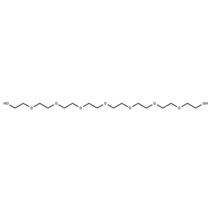 化合物 Octaethylene glycol|T16375|TargetMol