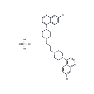 磷酸哌喹|T22400|TargetMol