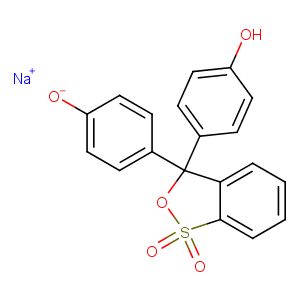 化合物 Phenol Red sodium salt|T19046|TargetMol