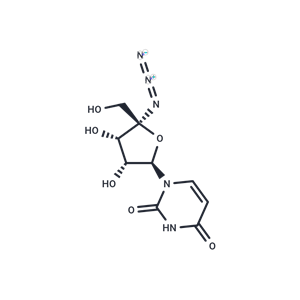 化合物 4’-alpha-Azidouridine|TNU0015|TargetMol