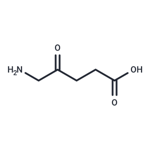 化合物 5-Aminolevulinic acid|T14047|TargetMol