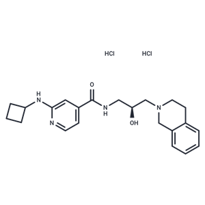 GSK 591 dihydrochloride|T36981|TargetMol