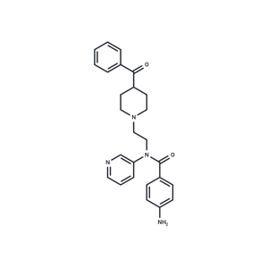 化合物 5-HT2A antagonist 1|T10498|TargetMol