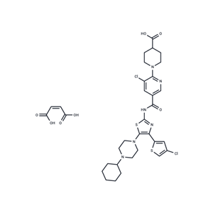 化合物 Avatrombopag maleate|T68888|TargetMol