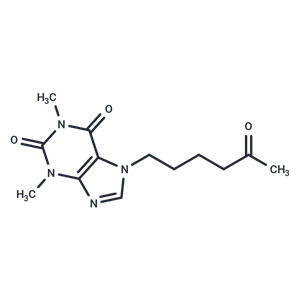 化合物 Lomifylline|T32855|TargetMol