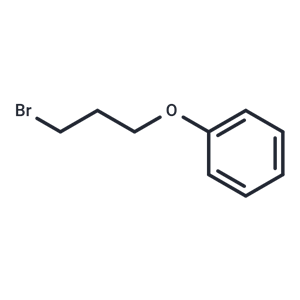 化合物 (3-Bromopropoxy)benzene|T66050|TargetMol