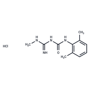 化合物 Lidamidine Hydrochloride,Lidamidine Hydrochloride