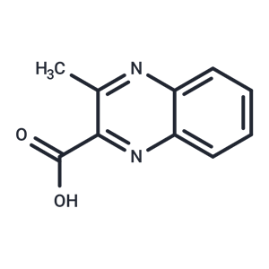 化合物 3-Methyl-2-quinoxalinecarboxylic acid,3-Methyl-2-quinoxalinecarboxylic acid