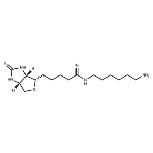 Biotinyl hexylamine|T36470|TargetMol