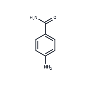 化合物 Fr13634,4-Aminobenzamide