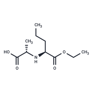 化合物 N-[(S)-1-Carbethoxy-1-butyl]-L-alanine|T65104|TargetMol