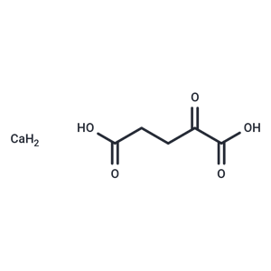 化合物 Calcium 2-oxoglutarate|T10664|TargetMol