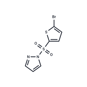 化合物 Qstatin|T5816|TargetMol