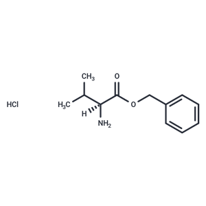 化合物 H-Val-Obzl.HCl|T65279|TargetMol