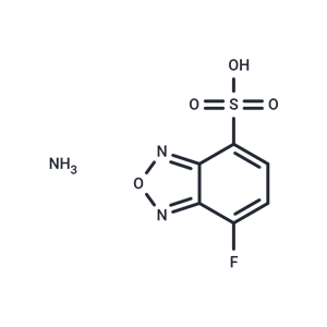 7-Fluoro-2,1,3-benzoxadiazole-4-sulfonate (ammonium salt)|T37002|TargetMol