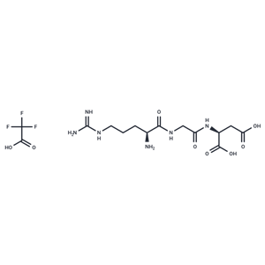 化合物 RGD Trifluoroacetate|TP1343|TargetMol