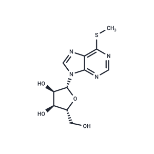 化合物 6-S-Methyl-6-thio-inosine|TNU0494|TargetMol