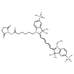 CY5-NHS酯|T18949|TargetMol