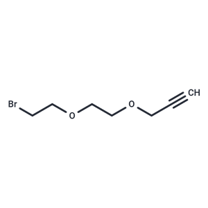 Propargyl-PEG2-bromide,Propargyl-PEG2-bromide