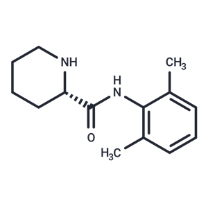 化合物 (S)-N-(2,6-Dimethylphenyl)-2-piperidinecarboxamide|T65903|TargetMol