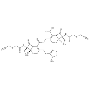 CATO_頭孢美唑聚合物E__97%