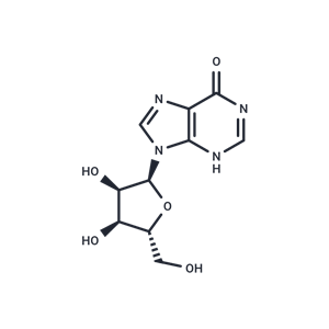 化合物 Alpha-inosine|TNU1638|TargetMol