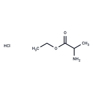 化合物 Ethyl 2-aminopropanoate hydrochloride|T64698|TargetMol