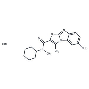 化合物 YM-298198 hydrochloride,YM-298198 hydrochloride