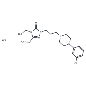 化合物 Etoperidone hydrochloride|T24048|TargetMol