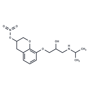 化合物 Nipradolol|T73083|TargetMol