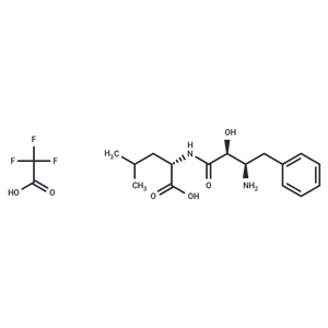 化合物 Bestatin trifluoroacetate|T62258|TargetMol