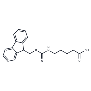 化合物 Fmoc-5-aminopentanoic acid|T71976|TargetMol