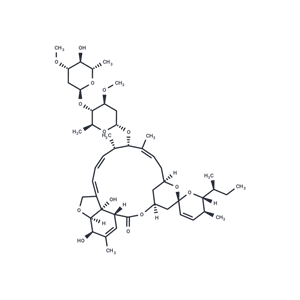 阿維菌素 B1a,Avermectin B1a