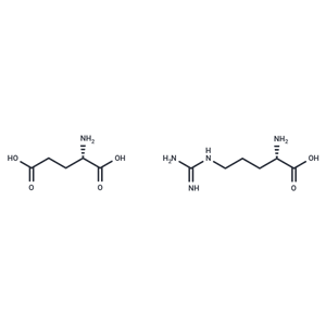 化合物 Arginine glutamate,Arginine glutamate