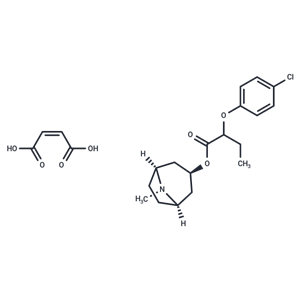 化合物 SM-21 maleate|T23369|TargetMol