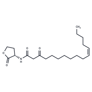 化合物 3-Oxo-C16:1|T37336|TargetMol