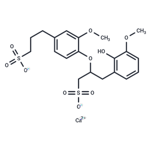 化合物 Calcium lignosulfonate,Calcium lignosulfonate