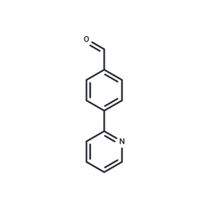 化合物 4-(Pyridin-2-yl)benzaldehyde,4-(Pyridin-2-yl)benzaldehyde