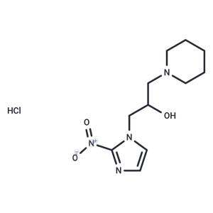 化合物 Pimonidazole hydrochloride|T16536|TargetMol