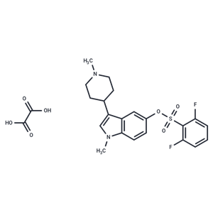 化合物 SGS518 oxalate|T23350|TargetMol