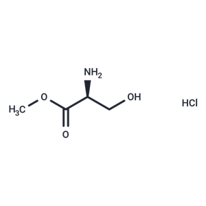 化合物 H-Ser-OMe.HCl,H-Ser-OMe.HCl